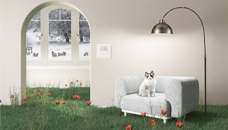 Confort thermique intelligent